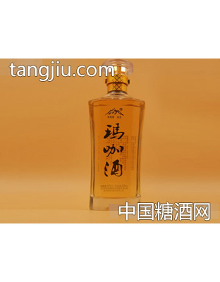 人參瑪咖酒（金咖）500ML瓶裝酒