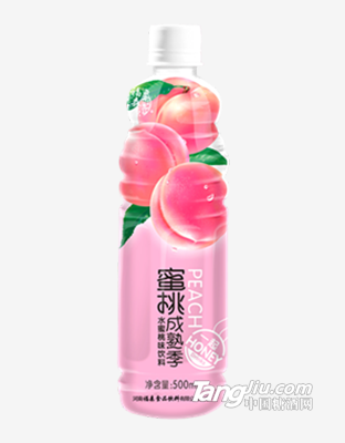 蜜桃成熟季 500ml