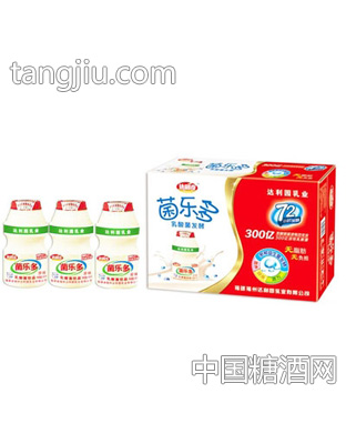 達(dá)利園乳業(yè)乳酸菌飲品100ml