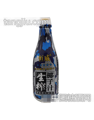 恒威生榨椰子汁1.25L