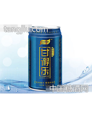 甘得樂(lè)解酒飲料