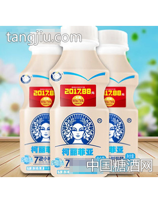 柯麗菲亞乳酸菌飲品350ml