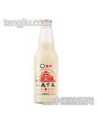 泰子天下為公豆奶300ml