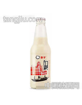 泰子印象豆奶300ml