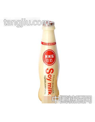 米米樂豆奶蛋白飲料330ml