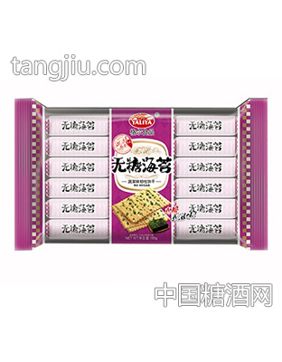 格爾食品無(wú)糖海苔餅干180g