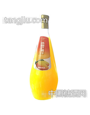 廣通冰糖芒果汁瓶1.5L