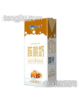 廣澤核桃奶全職調(diào)制乳250ml