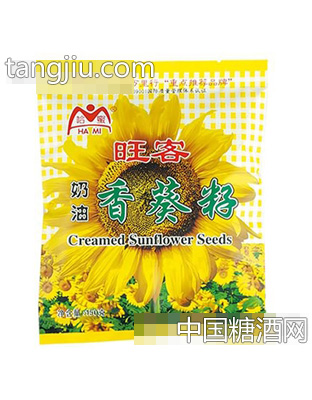 哈蜜150g葵花籽