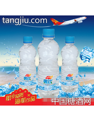 海航飲品果欽牌天然礦泉水(350ML、550ML