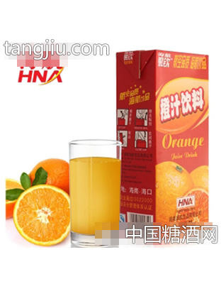 海航橙汁飲料1L