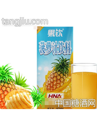 果欽蘿汁245ml