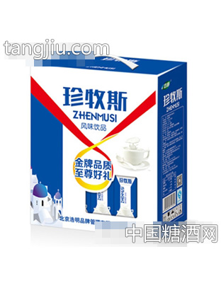 1x12浩明珍牧斯風(fēng)味飲品