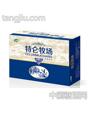 1x20盒浩明特侖牧場風(fēng)味飲品箱裝