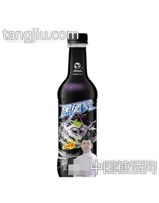 600ml天壇山黑風(fēng)暴碳素飲料