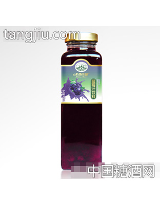 美森莊園藍(lán)莓汁420ml