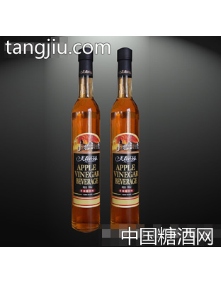 美森莊園精釀木糖醇蘋(píng)果醋飲料