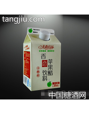 美森莊園香戀蘋(píng)果醋飲料