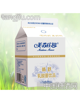 暢舒乳酸菌飲品280ml