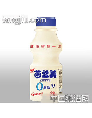 慧友菌益美原味乳酸菌340ml