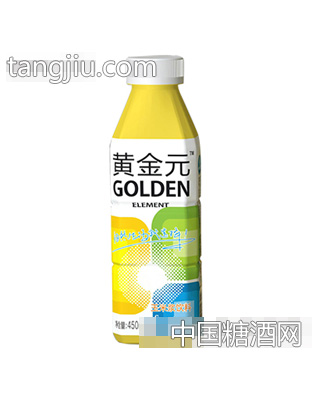 今貝黃金元玉米漿飲料450ml