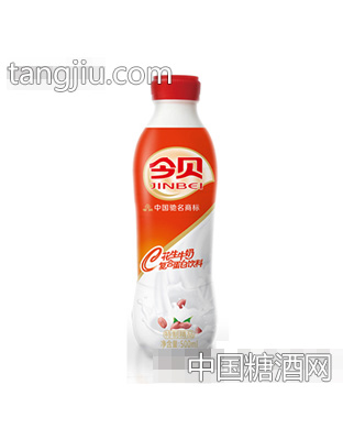 今貝花生牛奶復(fù)合蛋白飲料500ml