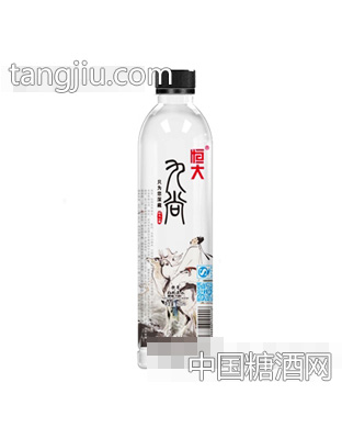 恒大九尚飲用天然泉水500ml