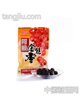 鶴王阿膠金絲棗50g