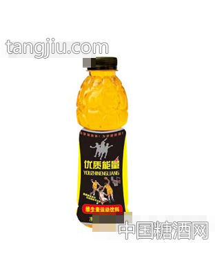 優(yōu)質(zhì)能量維生素運動飲料600ml