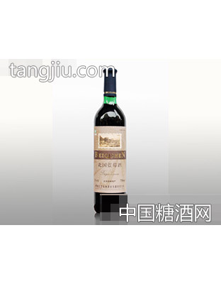 北國藍(lán)莓酒750ml