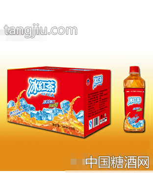 藍(lán)森冰紅茶檸檬味500ml×15瓶