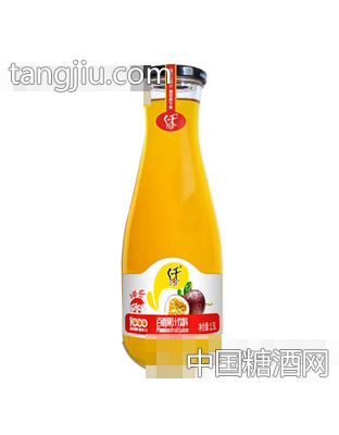 仟分百香果汁飲料1.5L（瓶）