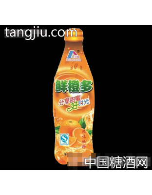 好乃屋鮮橙多風(fēng)味飲料150ml