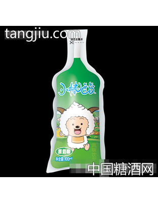 好乃屋小棒酸原奶味100ml