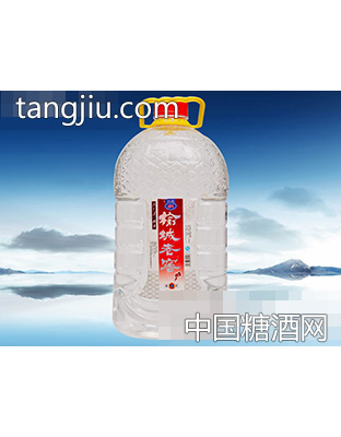 榆城老窖酒4L