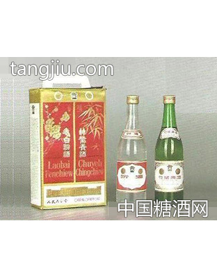 80年代汾竹酒禮盒裝