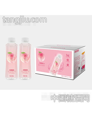 遇見乳酸菌水蜜桃味500mlx15瓶