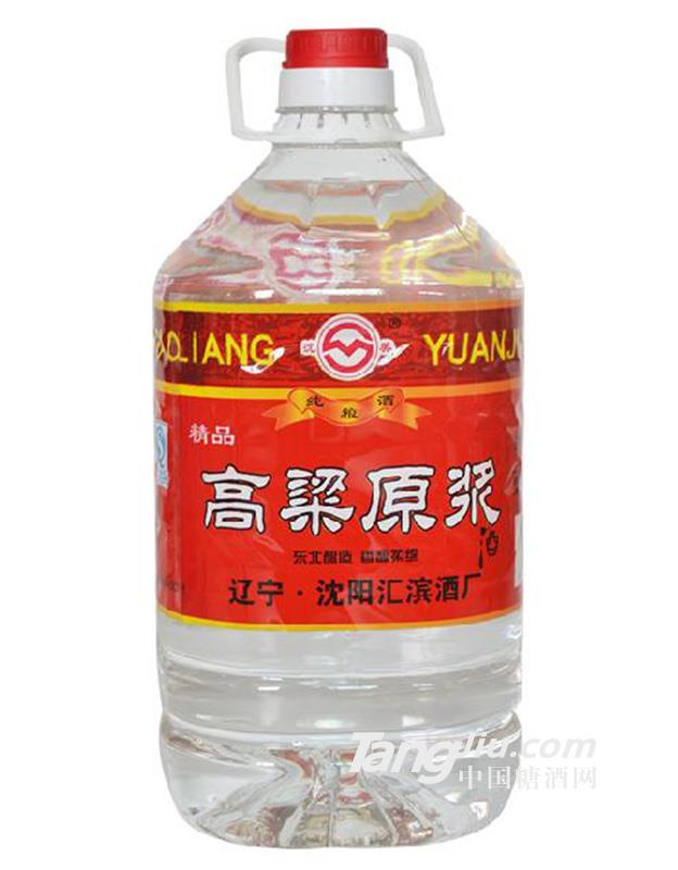 高粱原漿5L