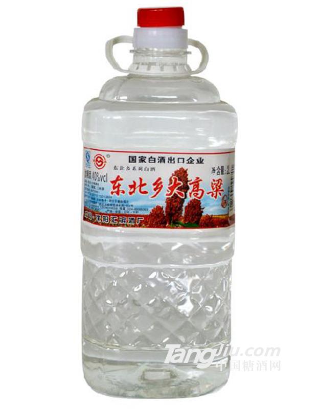 東北鄉(xiāng)大高粱酒2L