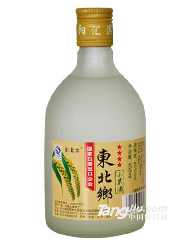 東北鄉(xiāng)小米酒450ml