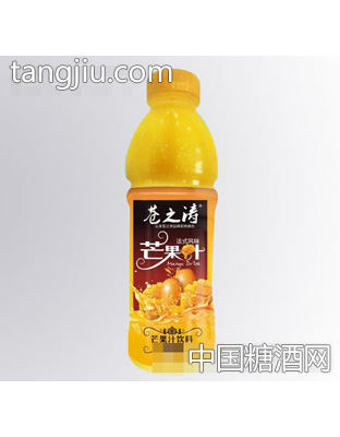 蒼之濤芒果汁600ml