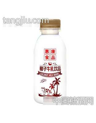 惠康食品椰子牛乳飲品