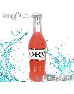 ORV謳銳多彩雞尾酒草莓味