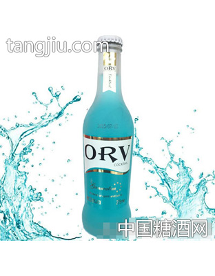 ORV謳銳多彩雞尾酒藍(lán)莓味