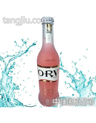 ORV謳銳多彩雞尾酒水蜜桃味