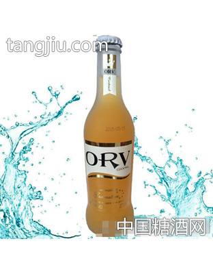 ORV謳銳多彩雞尾酒香橙味