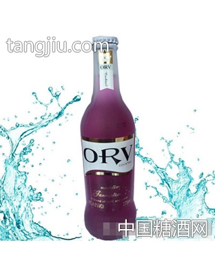 ORV謳銳多彩雞尾酒紫葡萄味