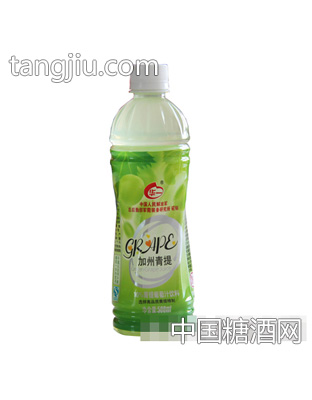 華一加州青提500ml