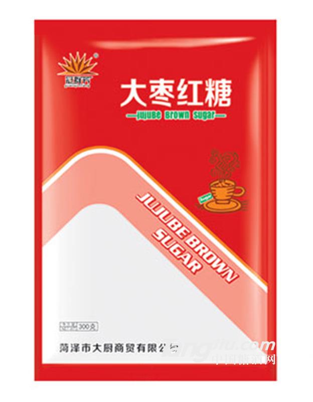 冠群芳大棗紅糖（300g）