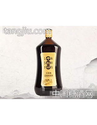 老紹坊清爽型黃酒六年陳1L